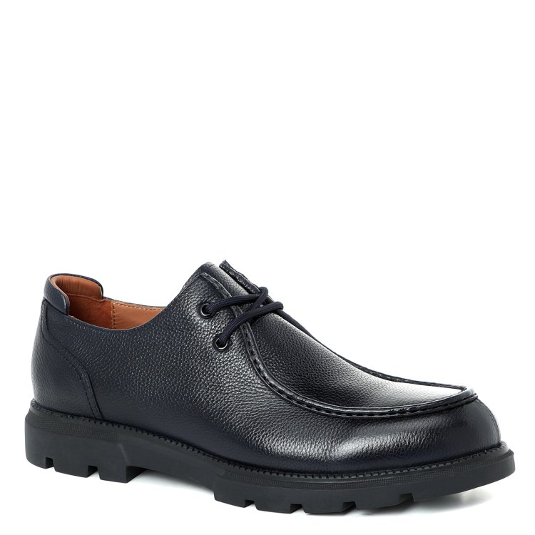 

Полуботинки мужские Tendance MY2158-01 синие 40 EU, Синий, MY2158-01