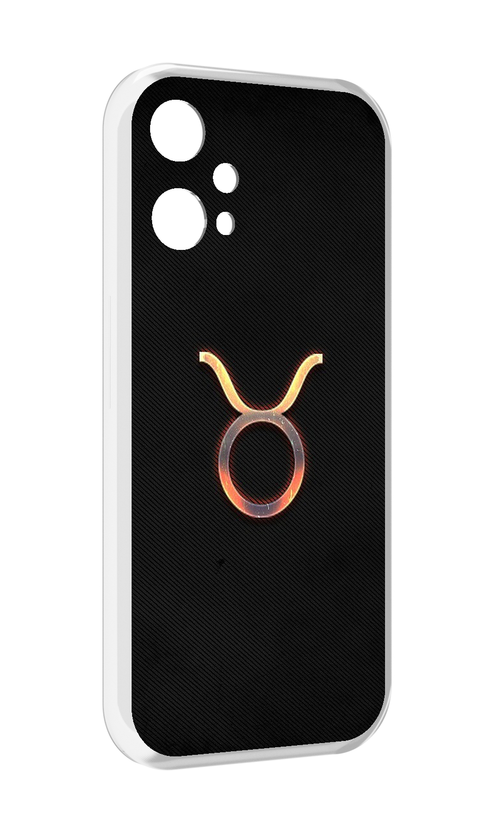 

Чехол MyPads знак зодиака телец 5 для OnePlus Nord CE 2 Lite 5G, Прозрачный, Tocco
