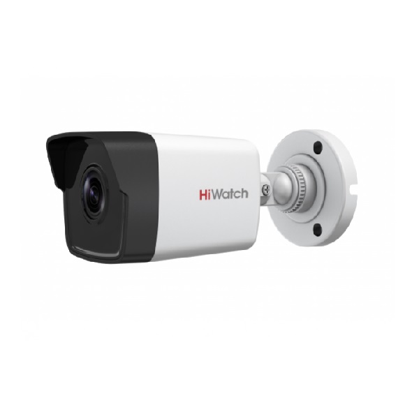 Камера видеонаблюдения IP HiWatch DS-I400 D
