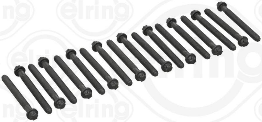 

Болты головочные Deutz BF1013, TCD2013 (0420 2005) (M14x2x141, к-т 18шт) Elring