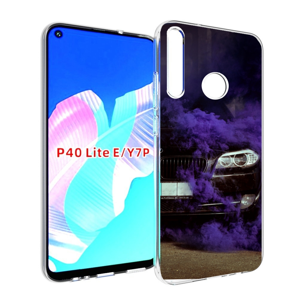 

Чехол бампер MyPads бмв-с-фиолетовым-дымом мужской для Huawei P4, Прозрачный, Tocco