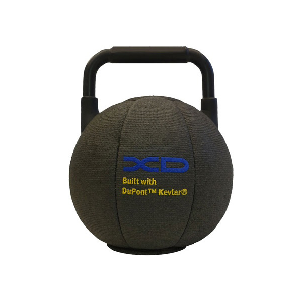 

Гиря 4 к. в мягкой оболочке XD Kevlar, Гиря 4 к. в мягкой оболочке