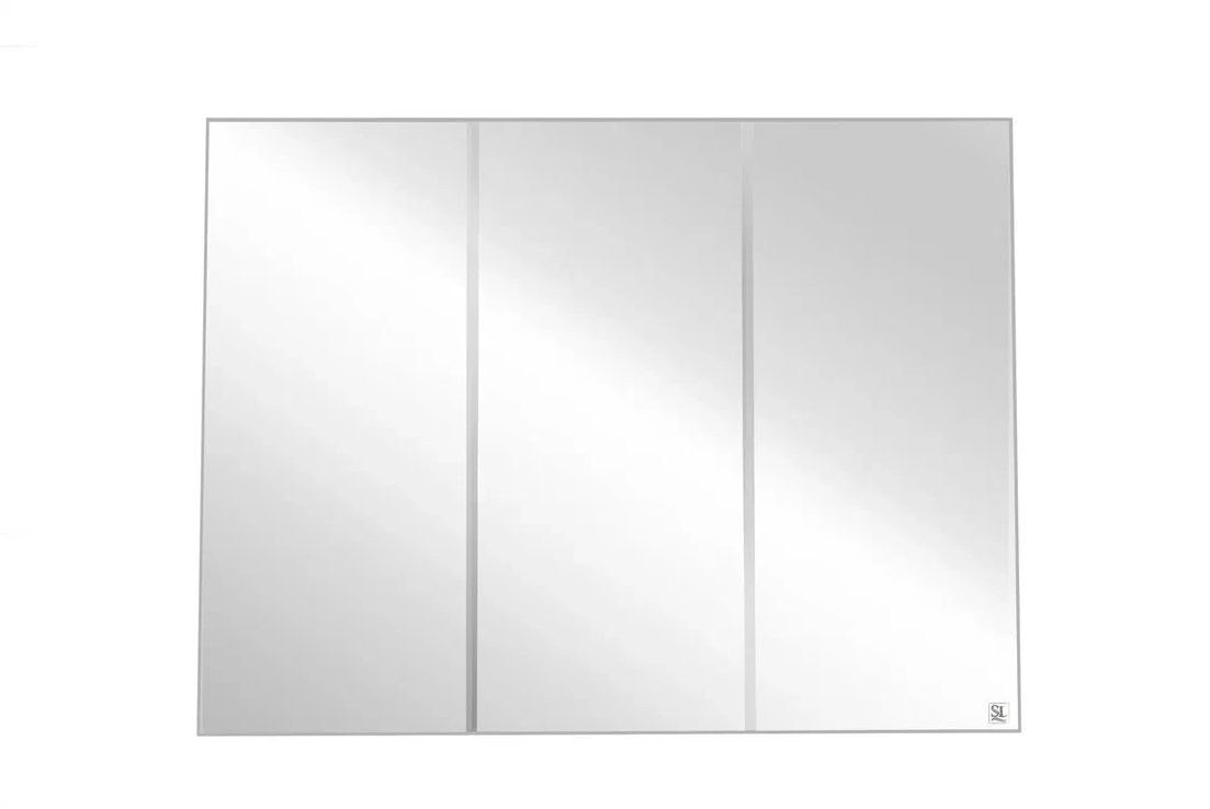 Style Line Зеркало-шкаф Style Line Альтаир 90 трюмо