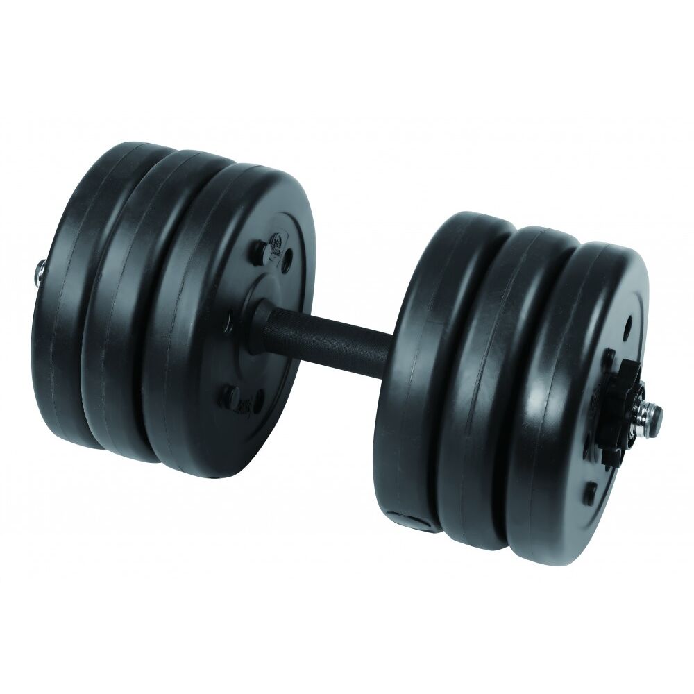 

Гантель сборная Lite Weights 2315LW, 15.5 кг х 1шт, 2315LW