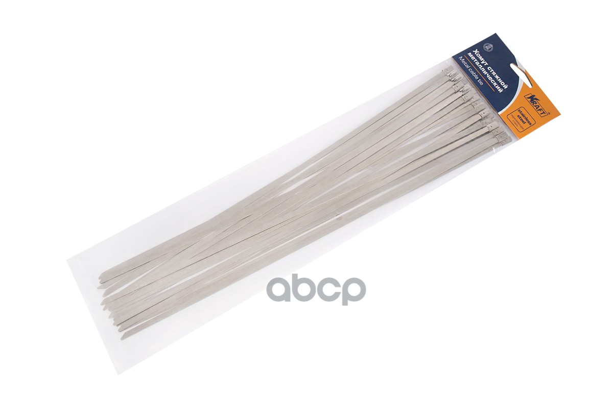 

Хомут Стяжной Металлический 360*4,6 Kraft арт. KT880575