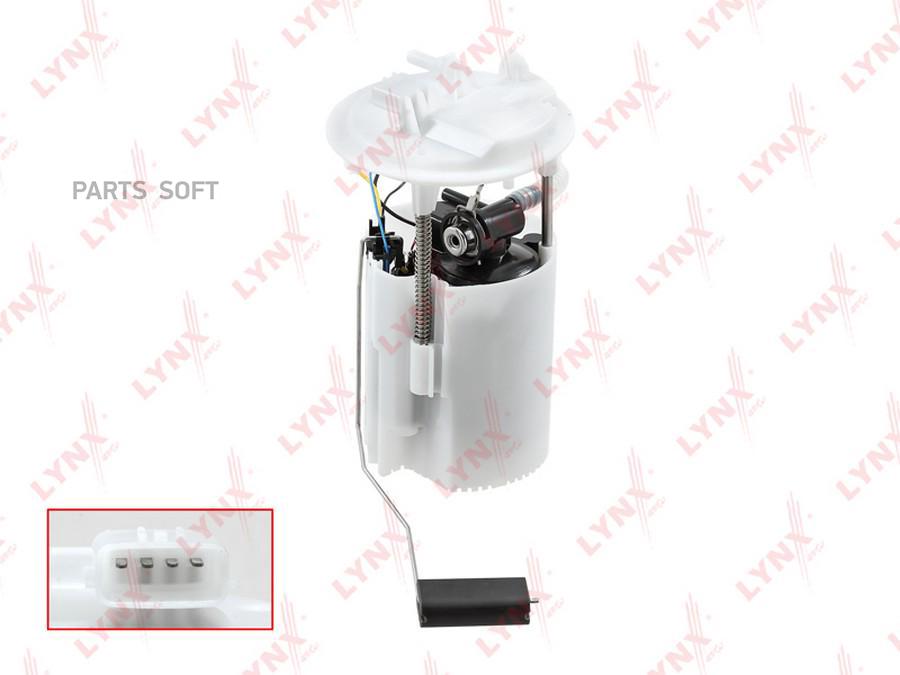 

Топливный Модуль Renault Fluence 1.6-2.0 10> / Megane/Scenic Iii 1.4-2.0 08> LYNXauto