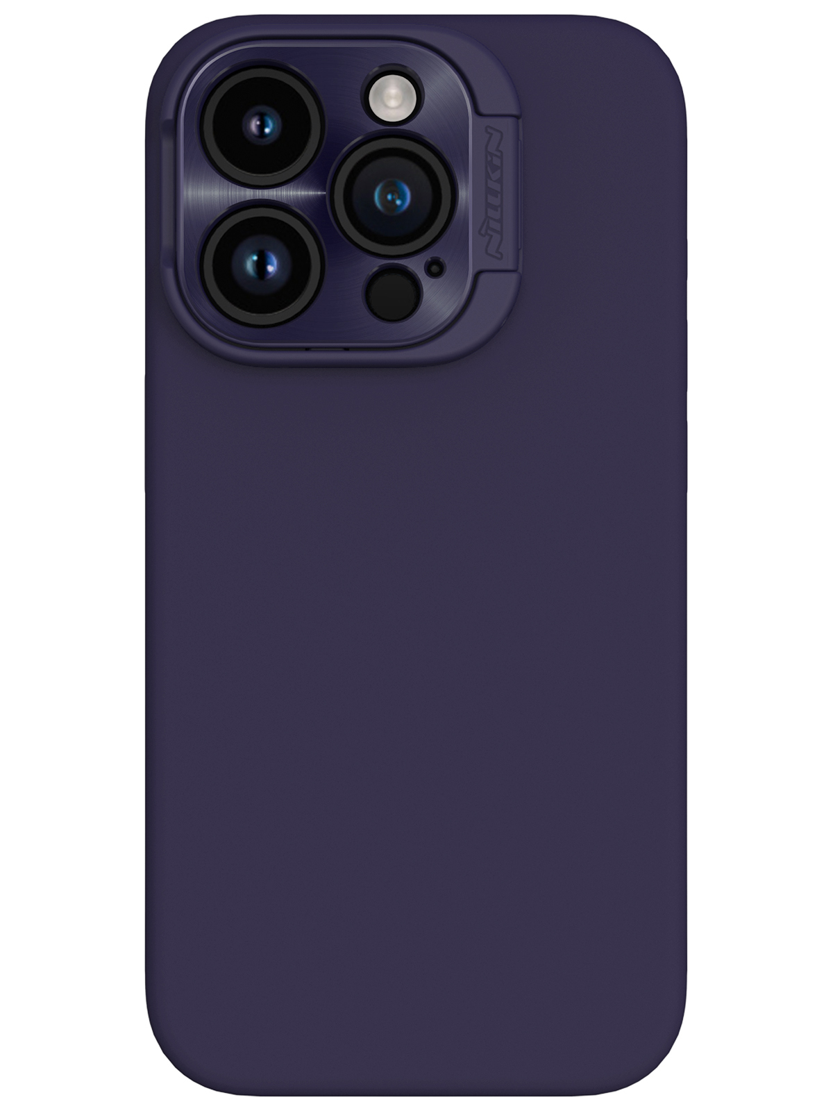 

Чехол Nillkin для iPhone 15 Pro LensWing Magnetic Deep Purple, Фиолетовый