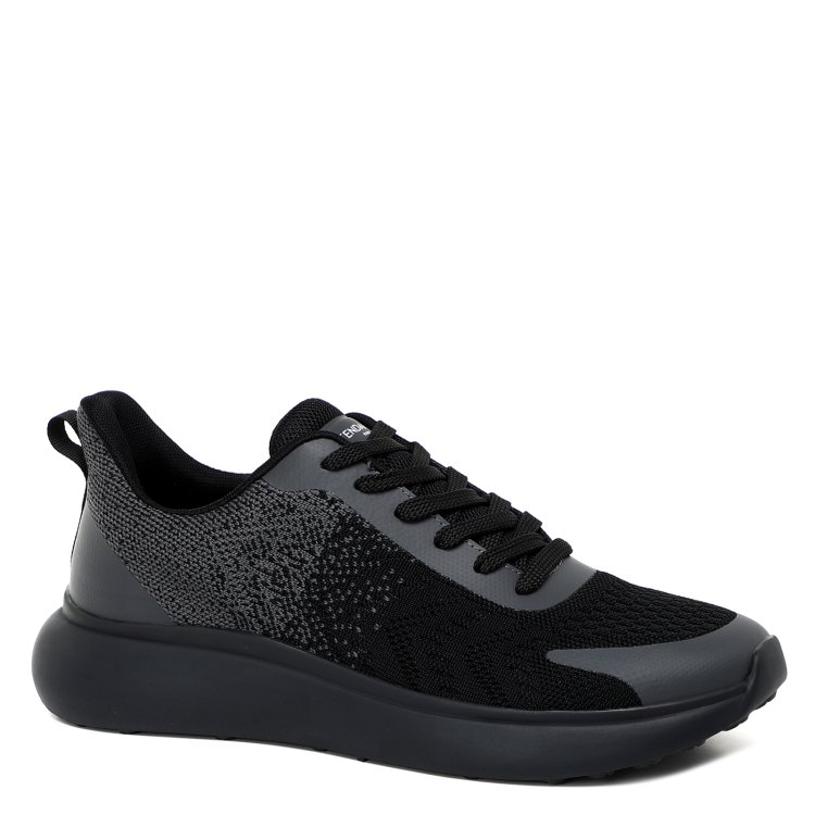 

Кроссовки мужские Tendance FH-D07075M-01 черные 40 EU, Черный, FH-D07075M-01