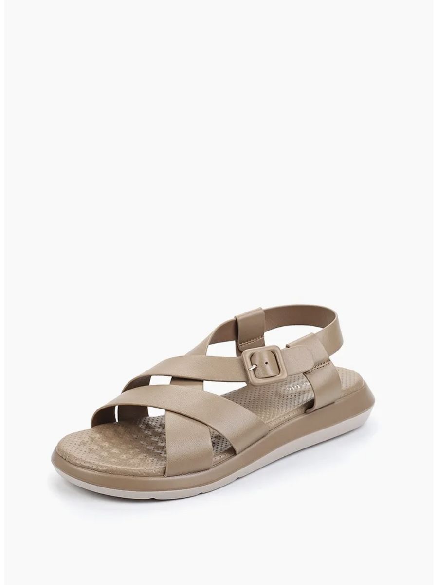 

Сандалии женские Abricot VG-2890P коричневые 36 RU, Коричневый, VG-2890P