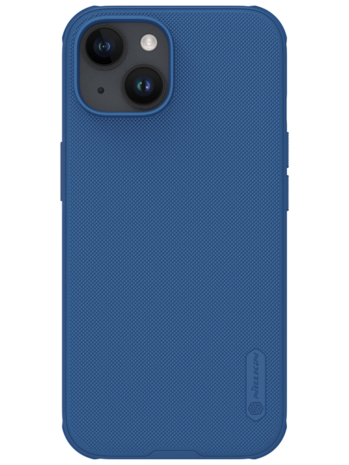 

Чехол Nillkin для iPhone 15 Frosted Shield Pro Blue, Синий