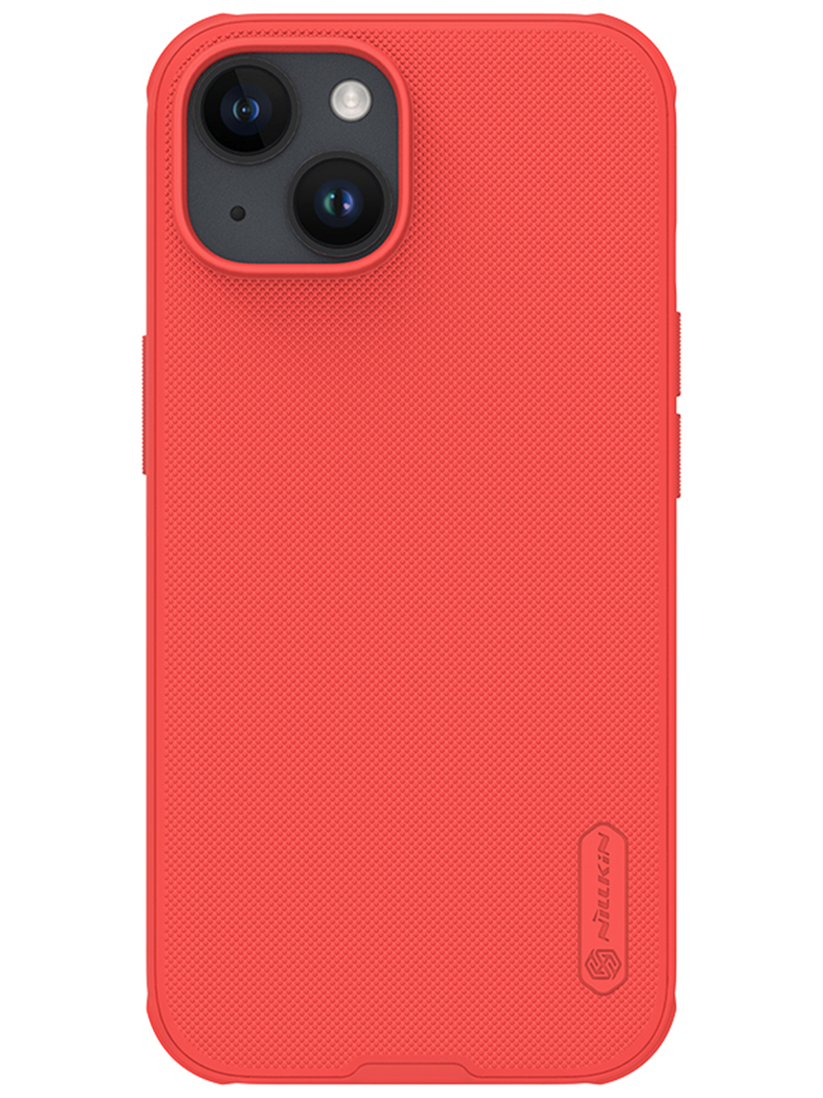 

Чехол Nillkin для iPhone 15 Frosted Shield Pro Red, Красный