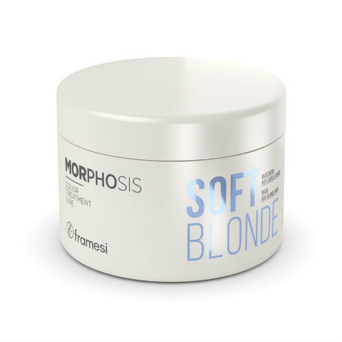 Маска для светлых волос Framesi Soft Blonde