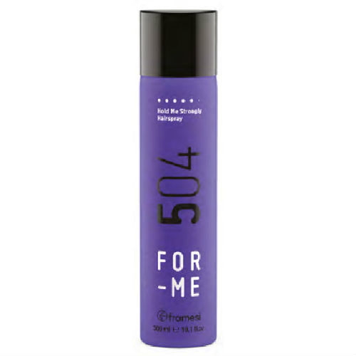 Неаэрозольный Лак Для Волос Сильной Фиксации Framesi 504 Hold Me Strongly Hairspray