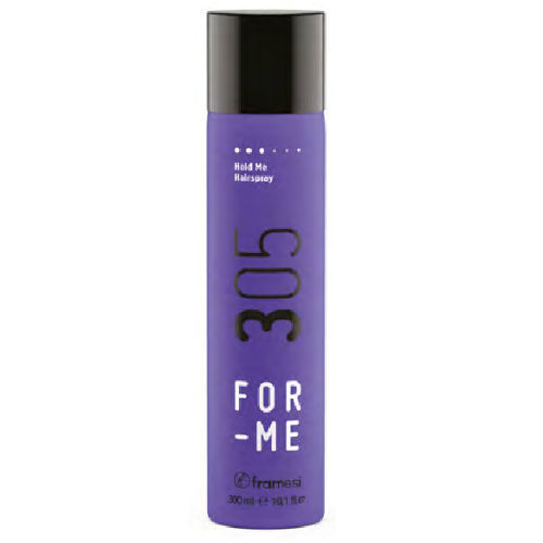 Неаэрозольный Лак Для Волос Framesi 305 Hold Me Hairspray