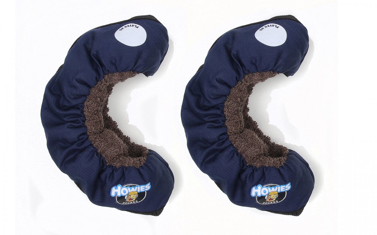 

Чехлы для коньков HOWIES SR (темно-синий)