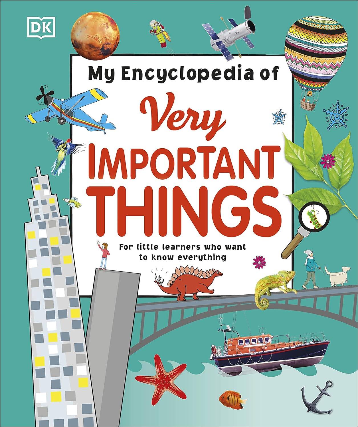 

My Encyclopedia of Very Important Things