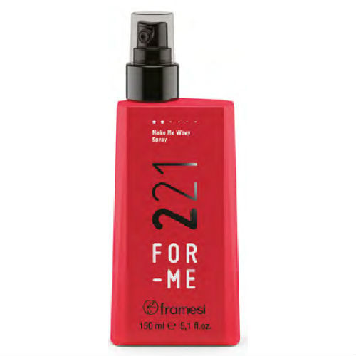 Спрей Для Создания Локонов Framesi 221 Make Me Wavy Spray greymy моделирующий спрей для создания локонов smart twist curl spray 150