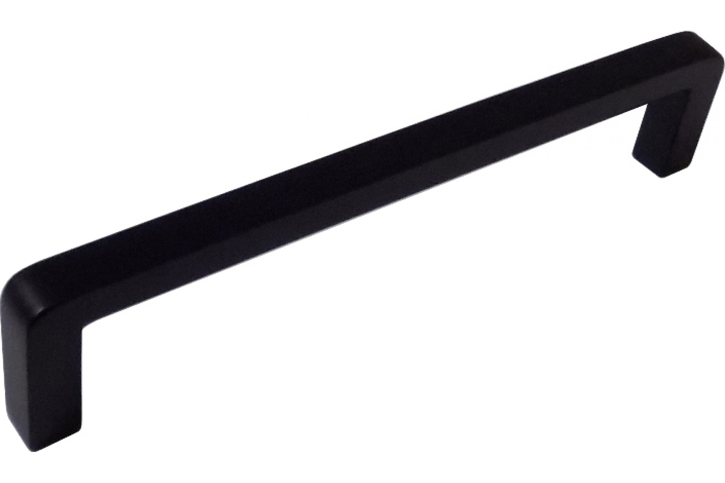 

Trodos Ручка-скоба DMZ-21203-128 /черный матовый/ 303401