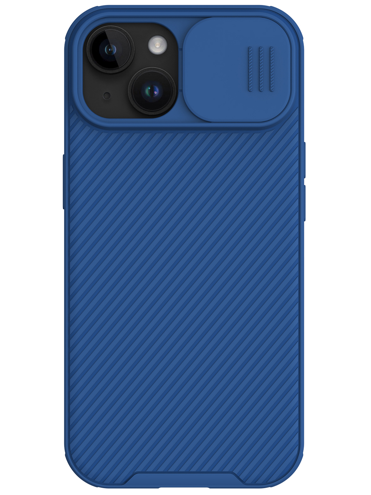 

Чехол Nillkin для iPhone 15 CamShield Pro Blue, Синий