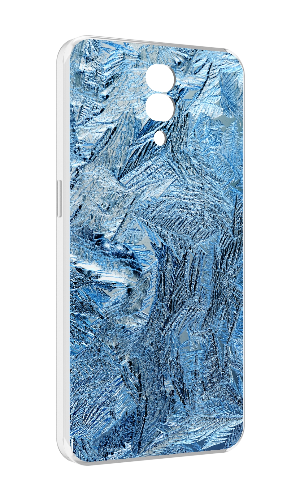 

Чехол MyPads обледенение для Blackview BV7200, Прозрачный, Tocco