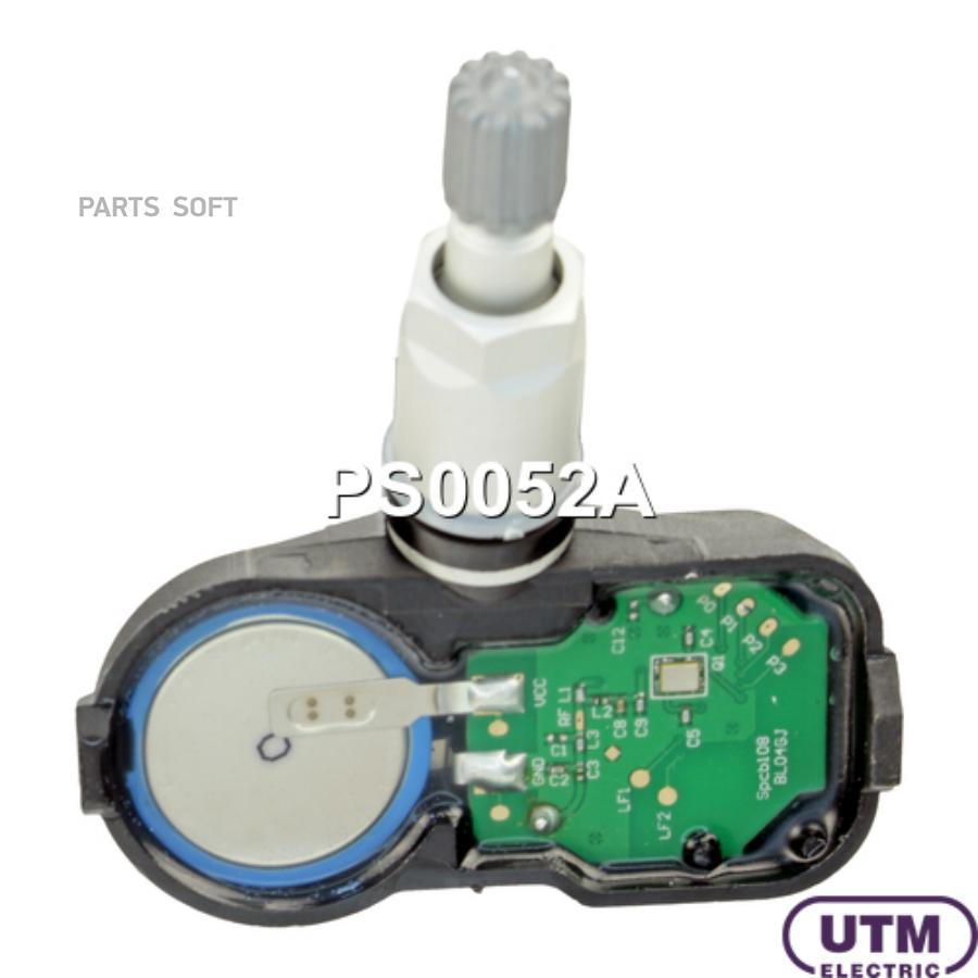 

Датчик Давления В Шине UTM ps0052a