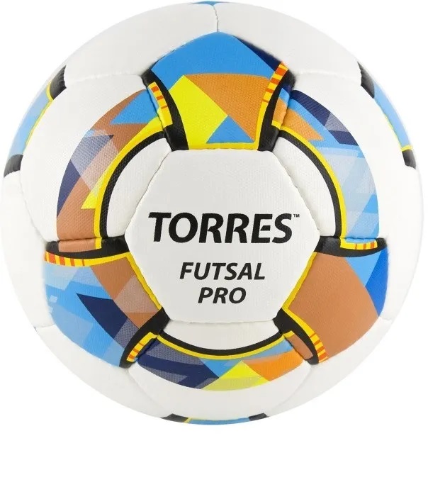 

Torres FUTSAL PRO (FS32024) Мяч футзальный, Белый;черный;синий;желтый