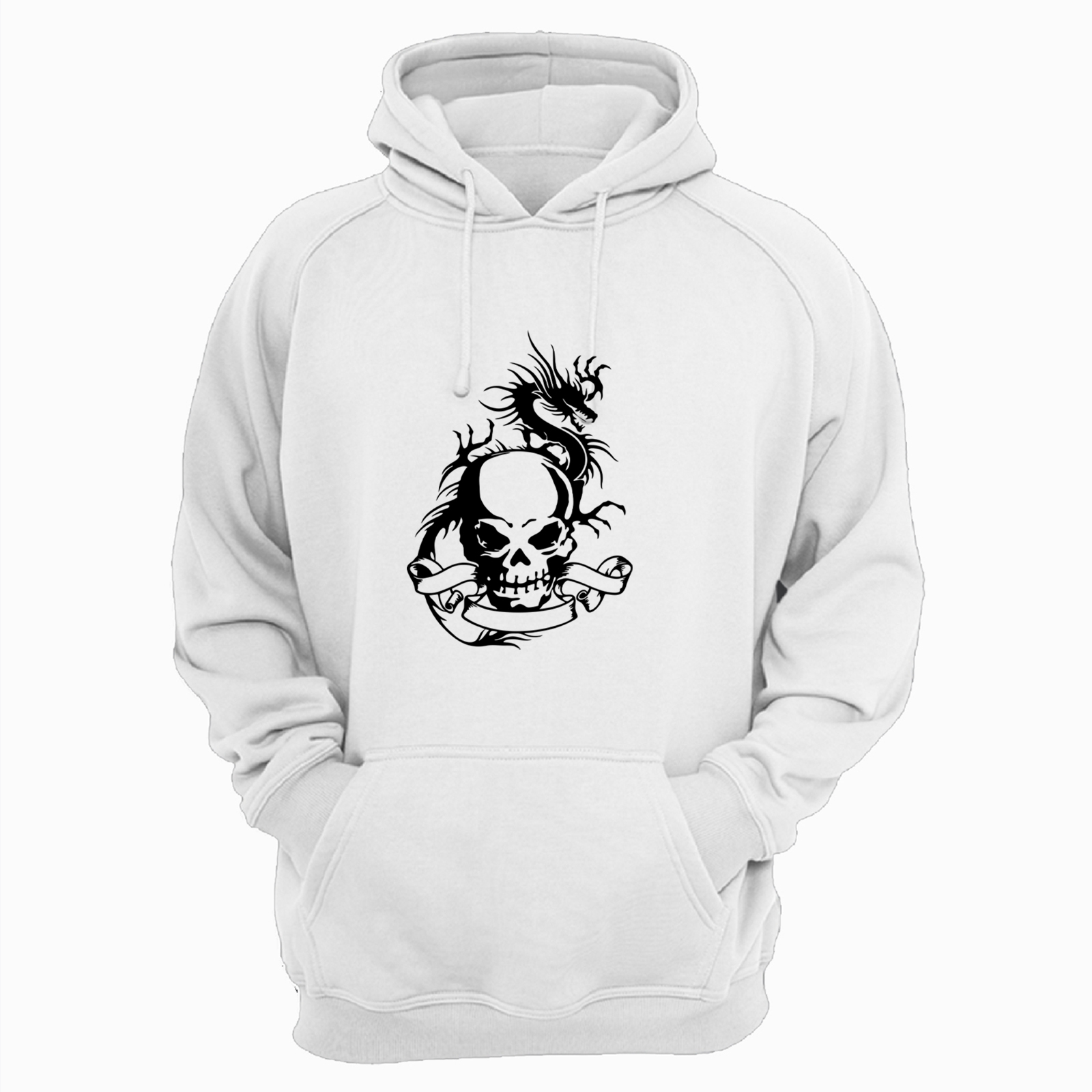 

Худи мужское SHARP&CUT DDA762993 белое 50 RU, Белый, DDA762993