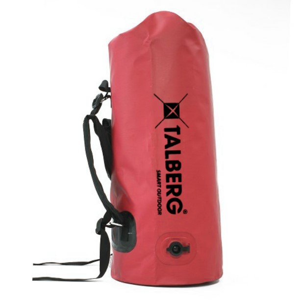 фото Гермомешок dry bag ext 100 (красный) talberg