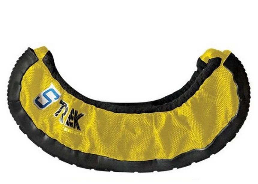 

Чехлы для коньков мягкие TREK BLUESPORT Sr (1-5) (желтый), Желтый;черный