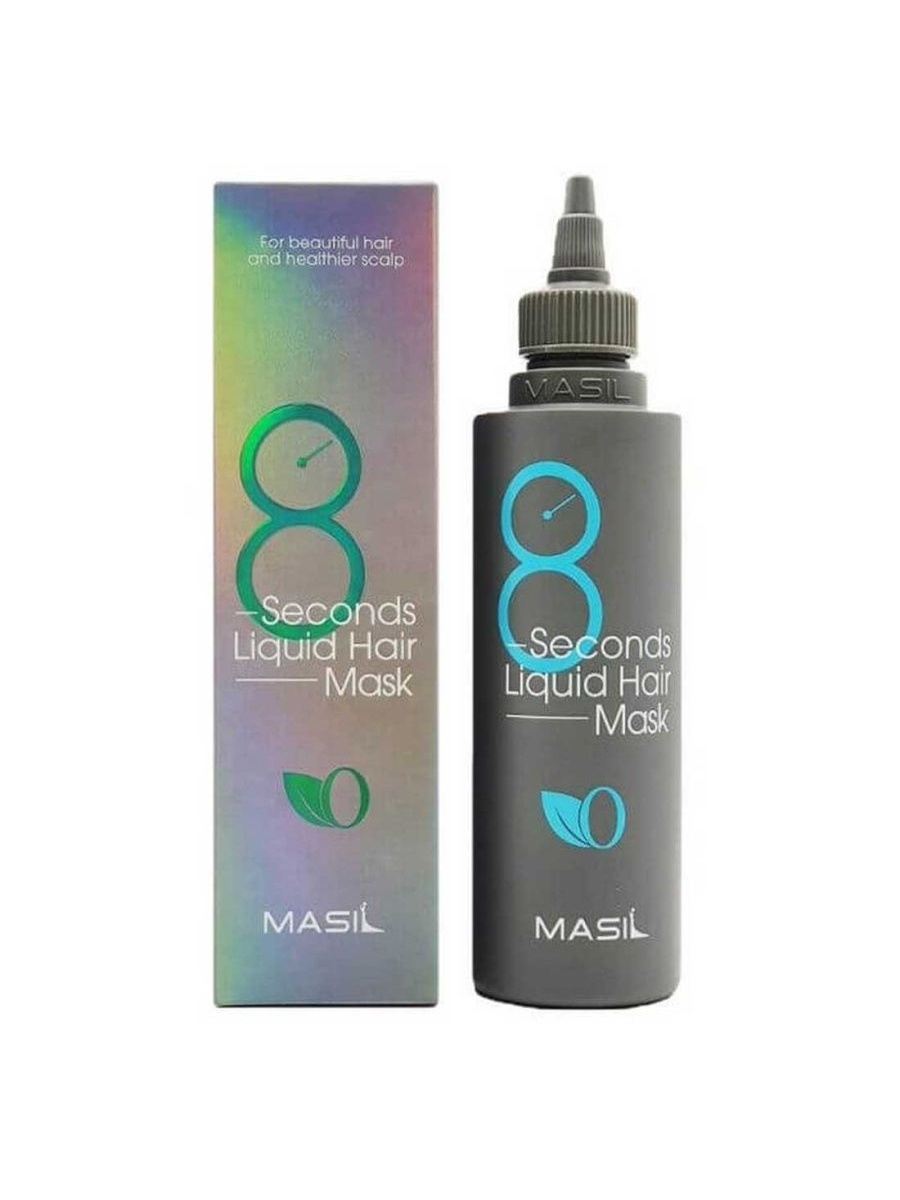 

Маска Masil 8 Seconds Salon Liquid Hair Mask для объема волос, 100 мл