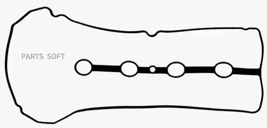 

Прокладка клапанной крышки MAZDA 2/3 03- 1.3 REINZ 71-54053-00