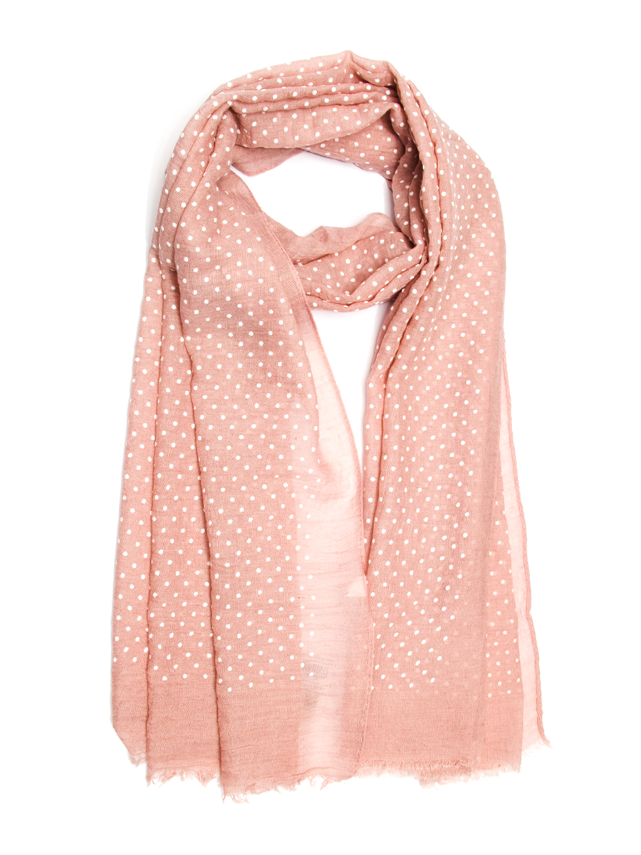 Палантин женский Venera 4002618-1 розовый