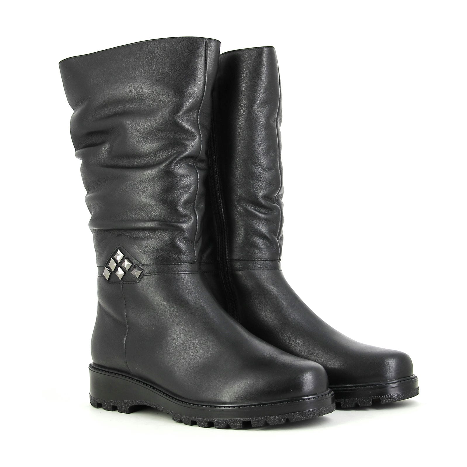 

Сапоги женские JANITA 42109-0501-93-F12401 черные 41 RU, 42109-0501-93-F12401