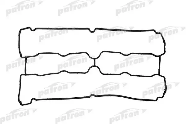 

Прокладка клапанной крышки Opel Astra, Vectra 1.4/1.6 16V 98> PATRON PG6-0023