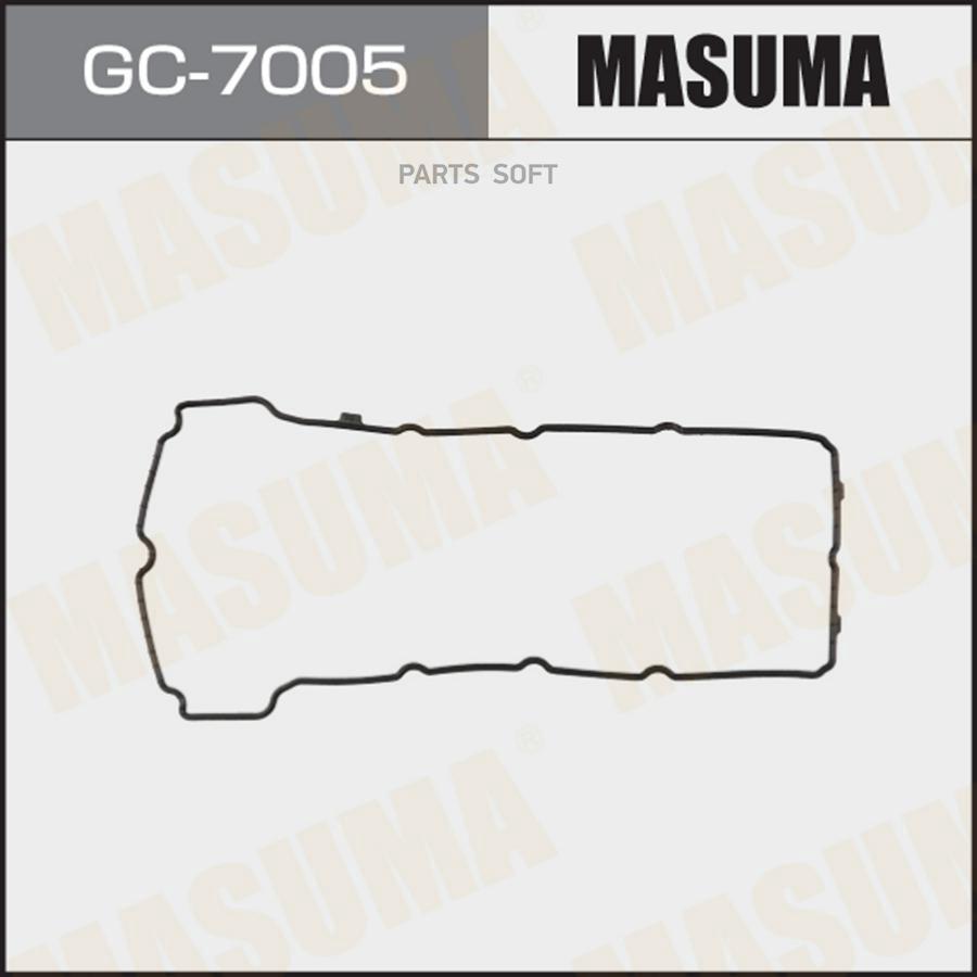 

Прокладка клапанной крышки SUZUKI SOLIO MASUMA GC-7005