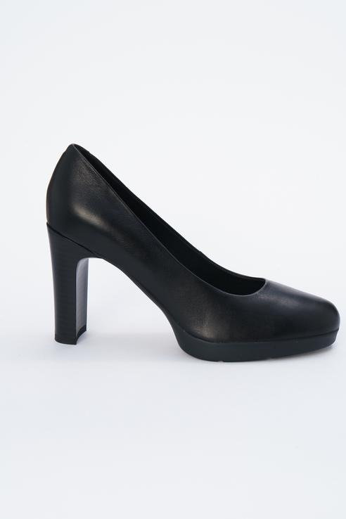 фото Туфли женские geox черные