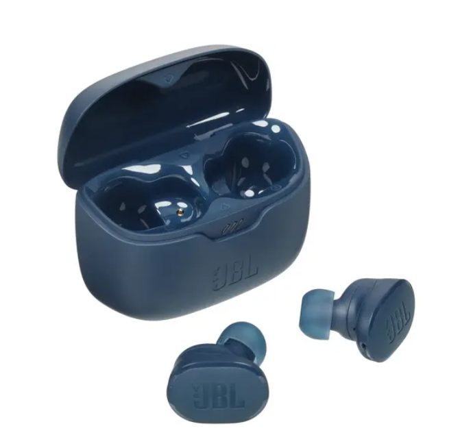 

Беспроводное наушники JBL Tune Buds Blue Blue (), Tune Buds Blue