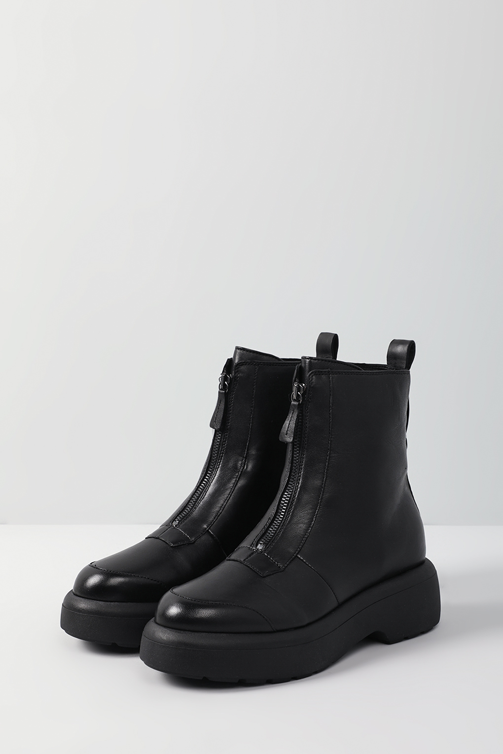 

Ботинки женские Marc O’Polo 30818016302134 черные 36 EU, Черный, 30818016302134