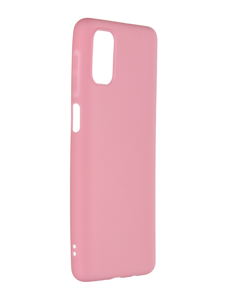 фото Чехол neypo для samsung galaxy m51 2020 soft matte pink nst19199