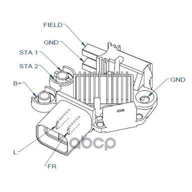 Регулятор Tesla Technics^Tt31749 Tesla Technics арт. TT31749