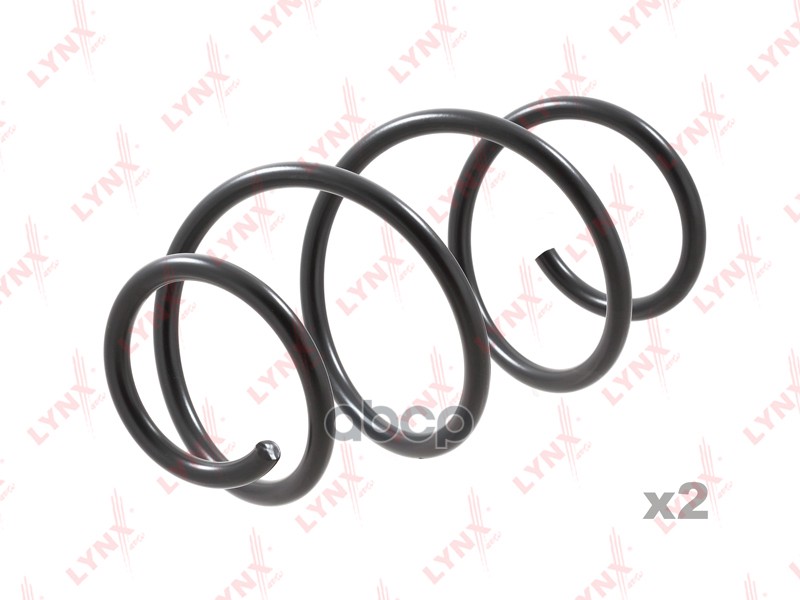 

Пружины Передние Для, На Киа/Кия/Kia Ceed(Ed) 1.4-1.6 06> Lynxauto Sc-2853 LYNXauto арт. S