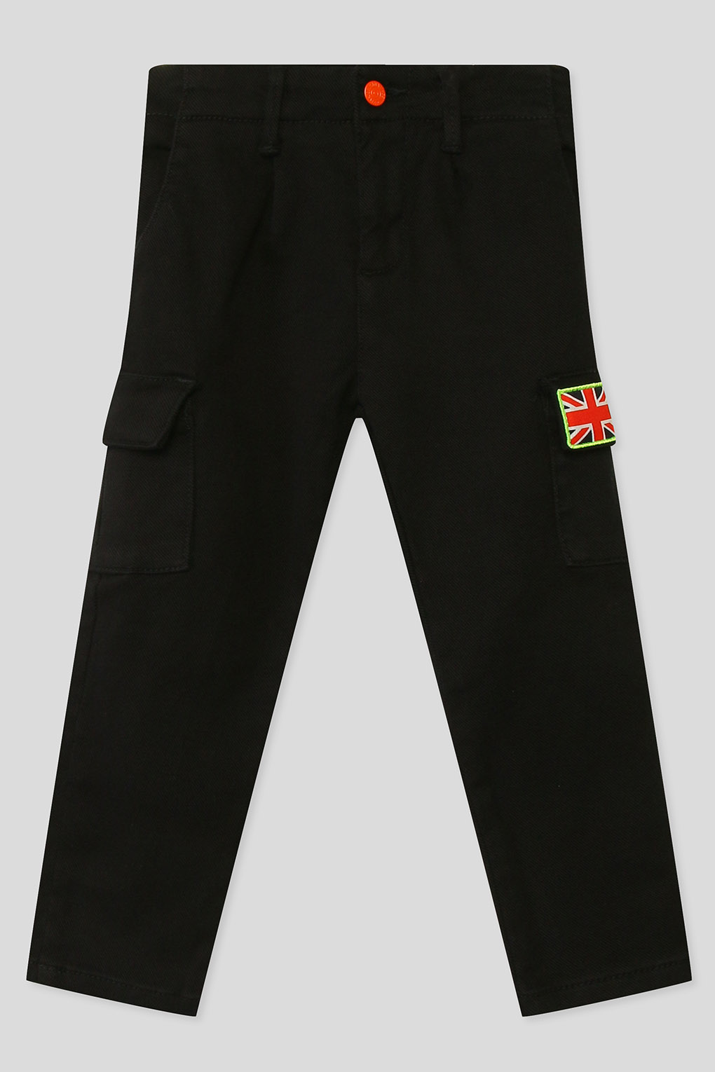 

Брюки детские Original Marines AZA2512B1 черный, 98, AZA2512B1