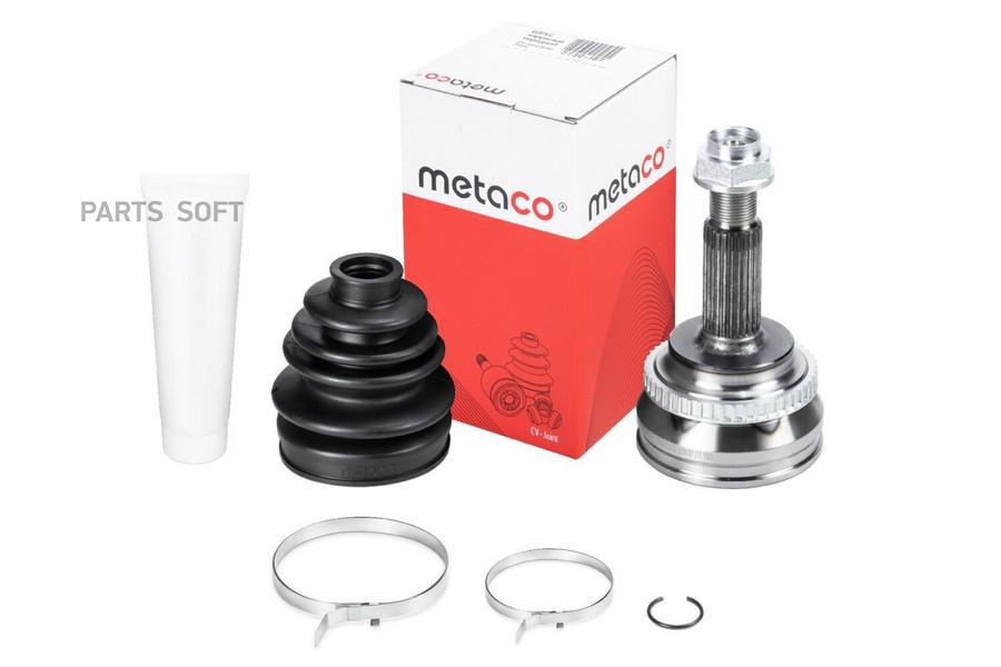 

ШРУС наружный перед.Toyota Corolla E12 (2001-2007) METACO 5730187