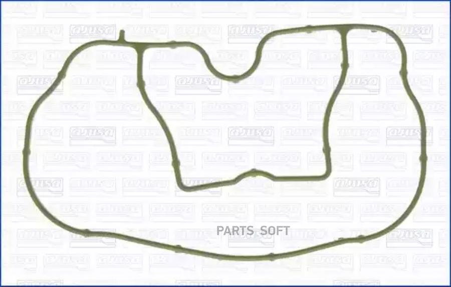 

Прокладка коллектора FORD: COURIER пикап 1.6 98-, FIESTA IV 1.0 i/1.6 95-02, FIESTA V 1.0/