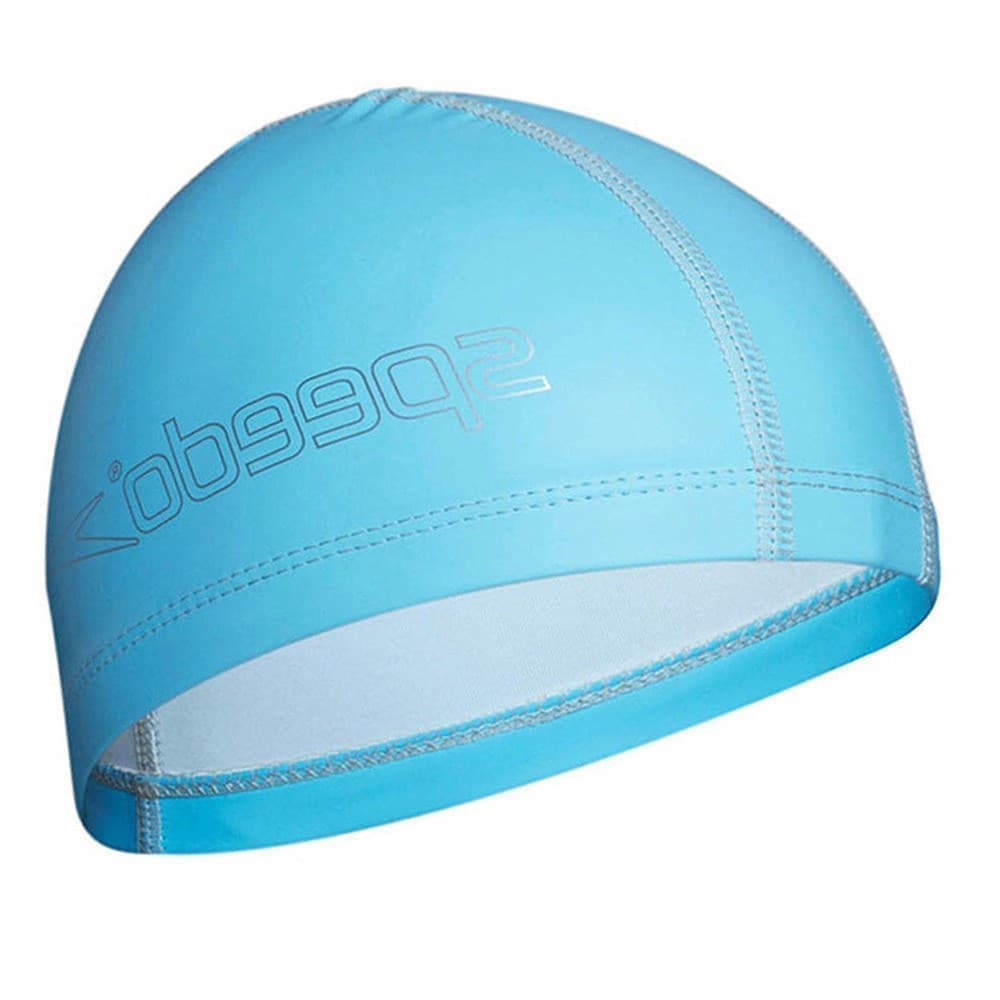 

Speedo PACE CAP JR Шапочка для плавания детская Голубой