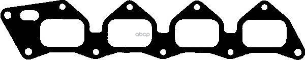 

Прокладка коллектора Mitsubishi. Hyundai G4CP 2.0 16V 91> In