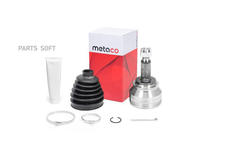 

ШРУС наружный передний METACO 5730339