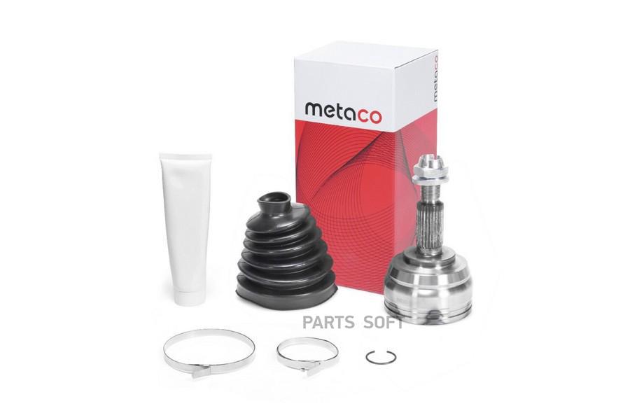 

Шрус Наружный Передний Ford Focus Iii (2011>) METACO 5730-342
