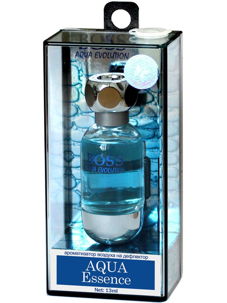 

Ароматизатор в машину FKVJP KGAEV194 Aqua Essence, Голубой