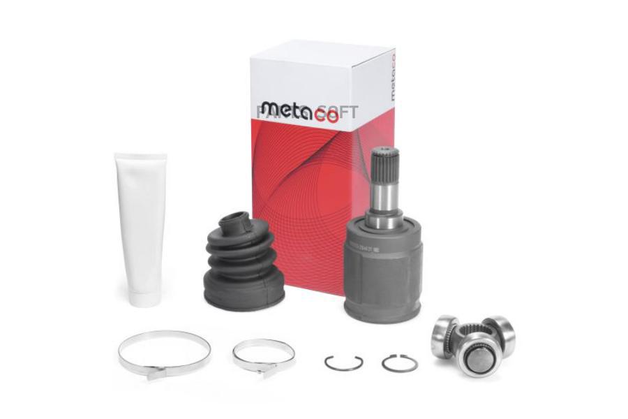 

Шрус Внутренний Передний Honda Jazz (2002-2008), Honda Civic 4d (2006-2012) METACO 573044